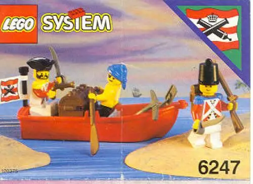 LEGO Set 6247