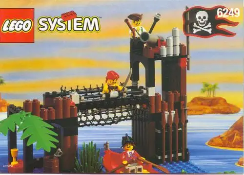 LEGO Set 6249