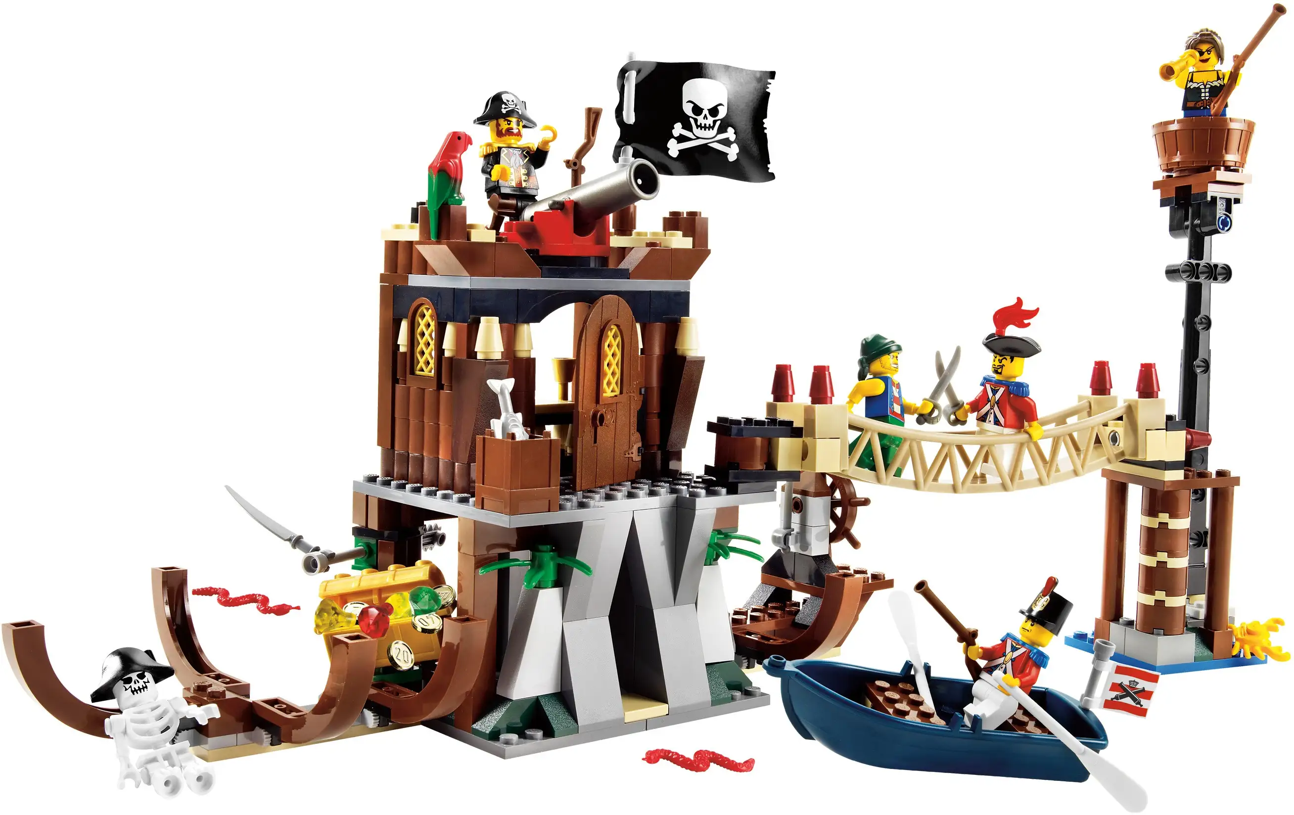 LEGO Set 6253