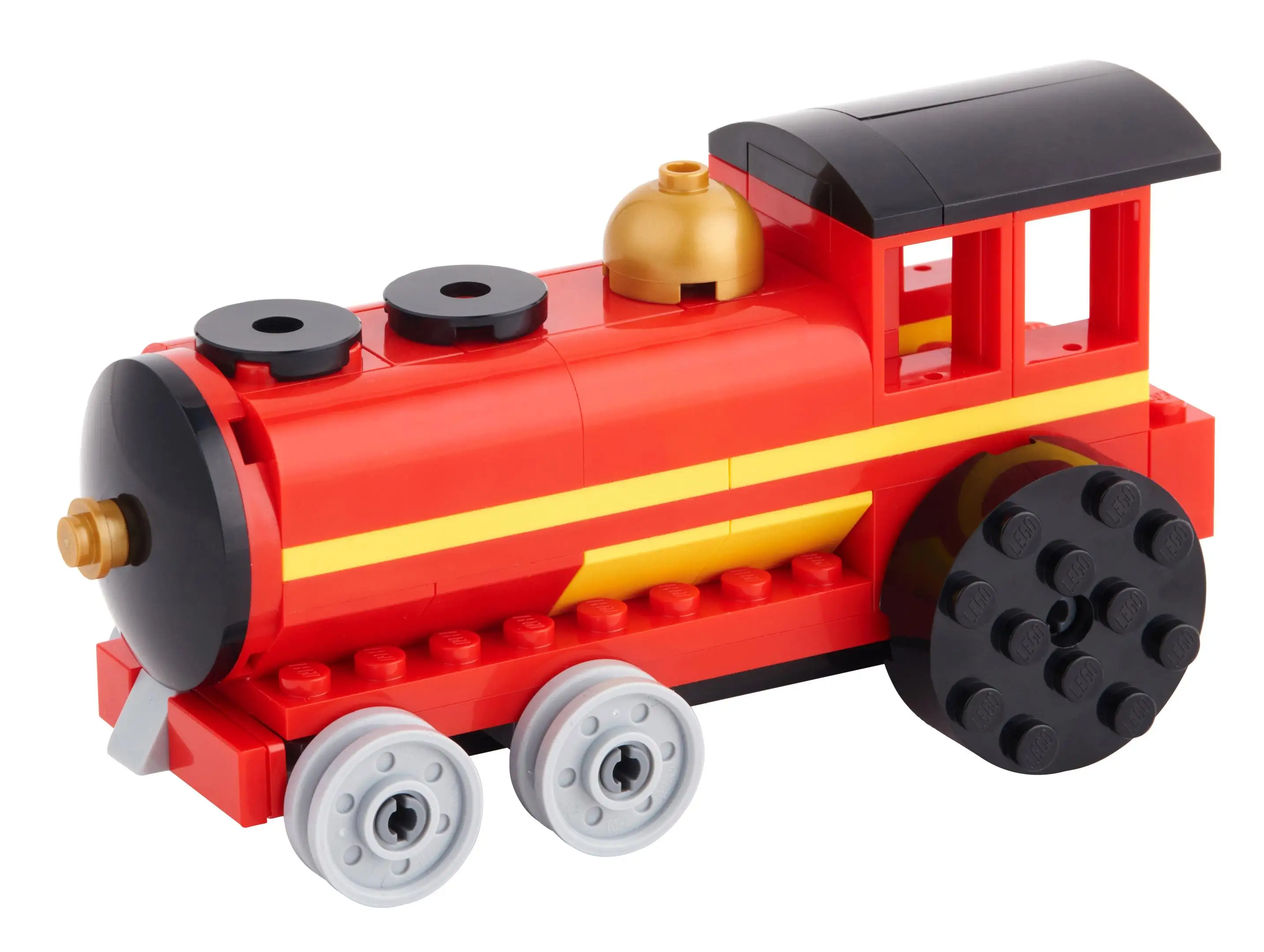 レゴ 6258623-1 60th Anniversary Classic Wooden Train プロモーション