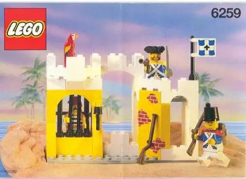 LEGO Set 6259
