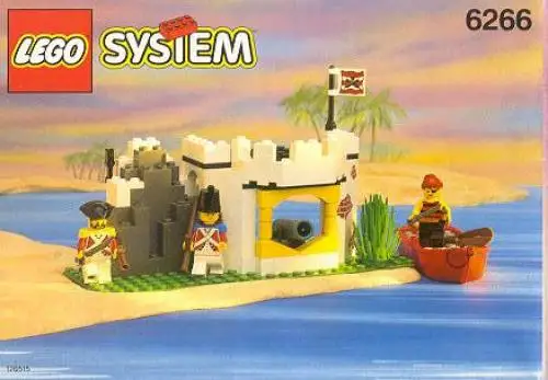 LEGO Set 6266