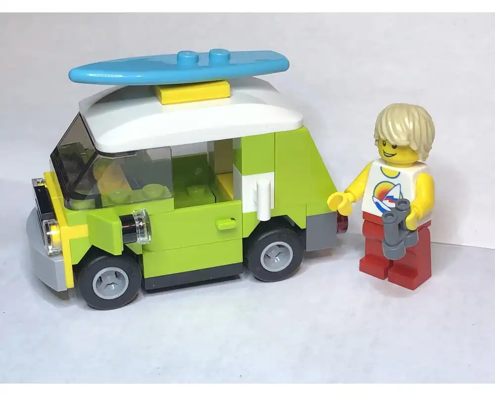 レゴ 6313092-1 Surfer Van ブランドストア