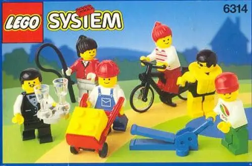 LEGO Set 6314