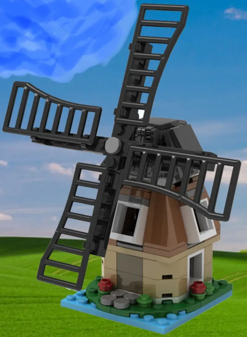 レゴ 6315023-1 Windmill ブランドストア