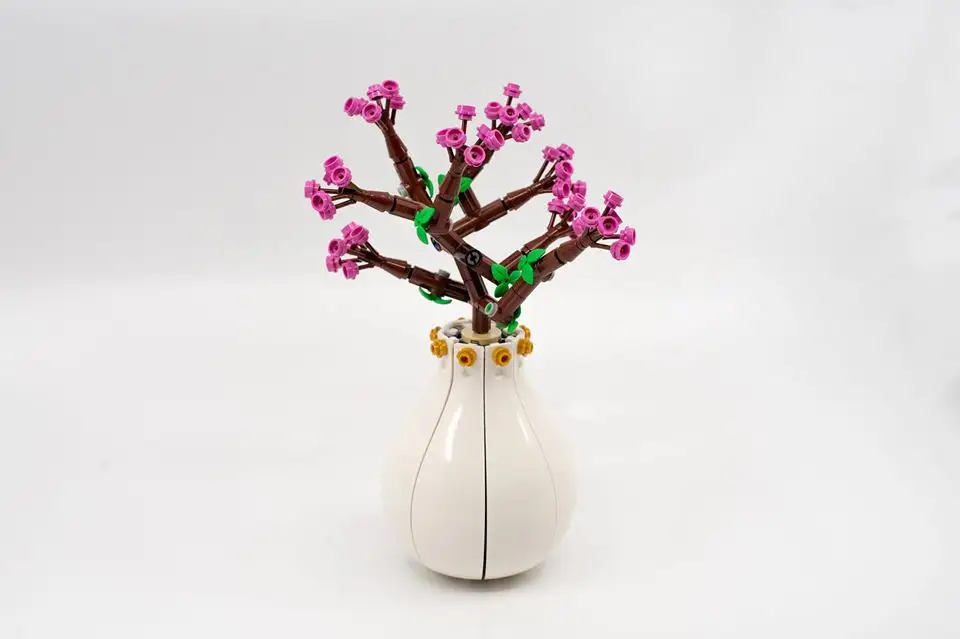 レゴ 6317939-1 Peach Flower Vase プロモーション