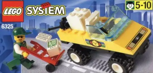 LEGO Set 6325