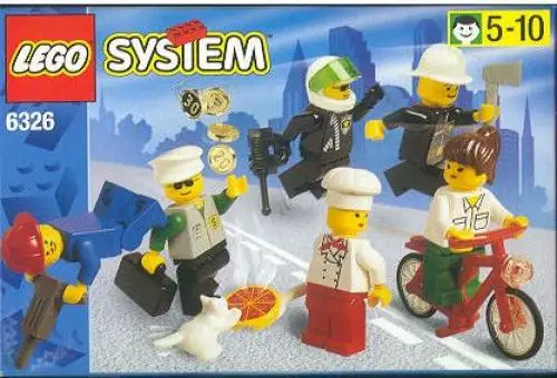 LEGO Set 6326