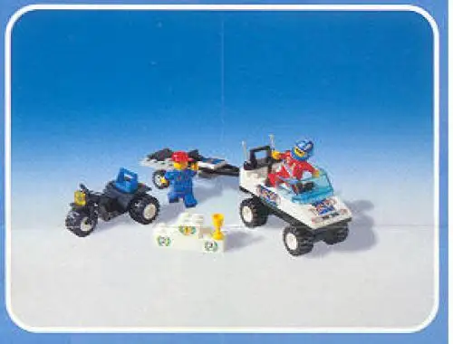 LEGO Set 6327