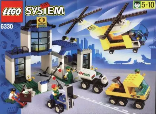 LEGO Set 6330