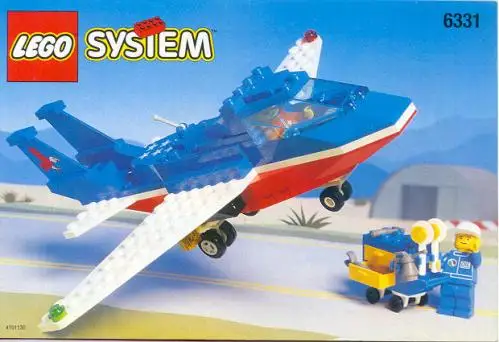 6331 パトリオットジェット - クラシックタウン (1996年)