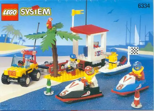 LEGO Set 6334