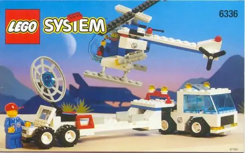 LEGO Set 6336