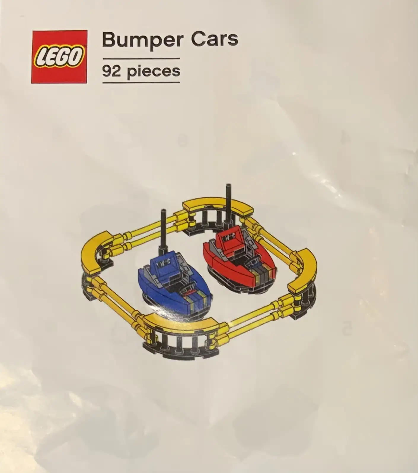 レゴ 6336801-1 Bumper Cars プロモーション
