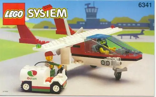6341 TVクループレーン - クラシックタウン (1994年)