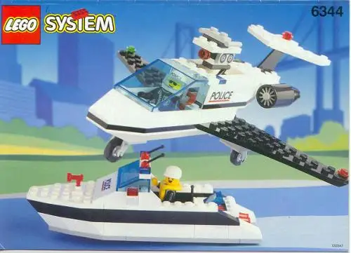LEGO Set 6344