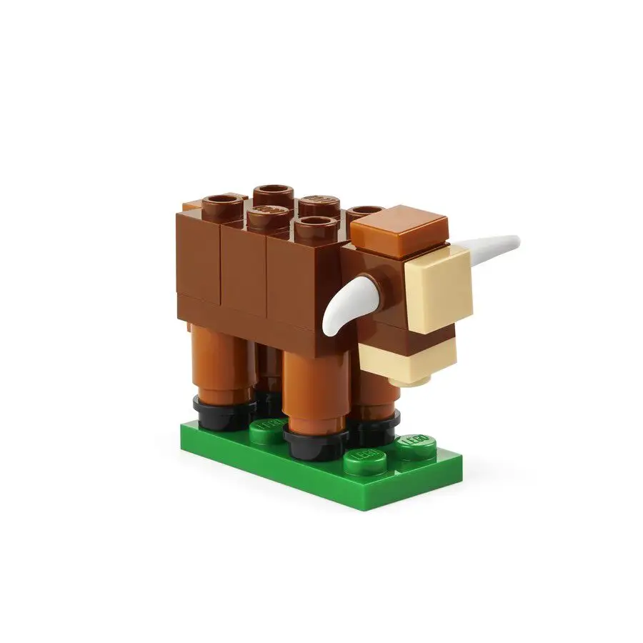 レゴ 6345925-1 Micro Ox シーズナル