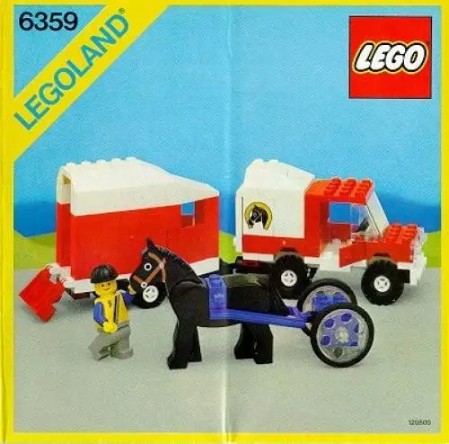 LEGO Set 6359