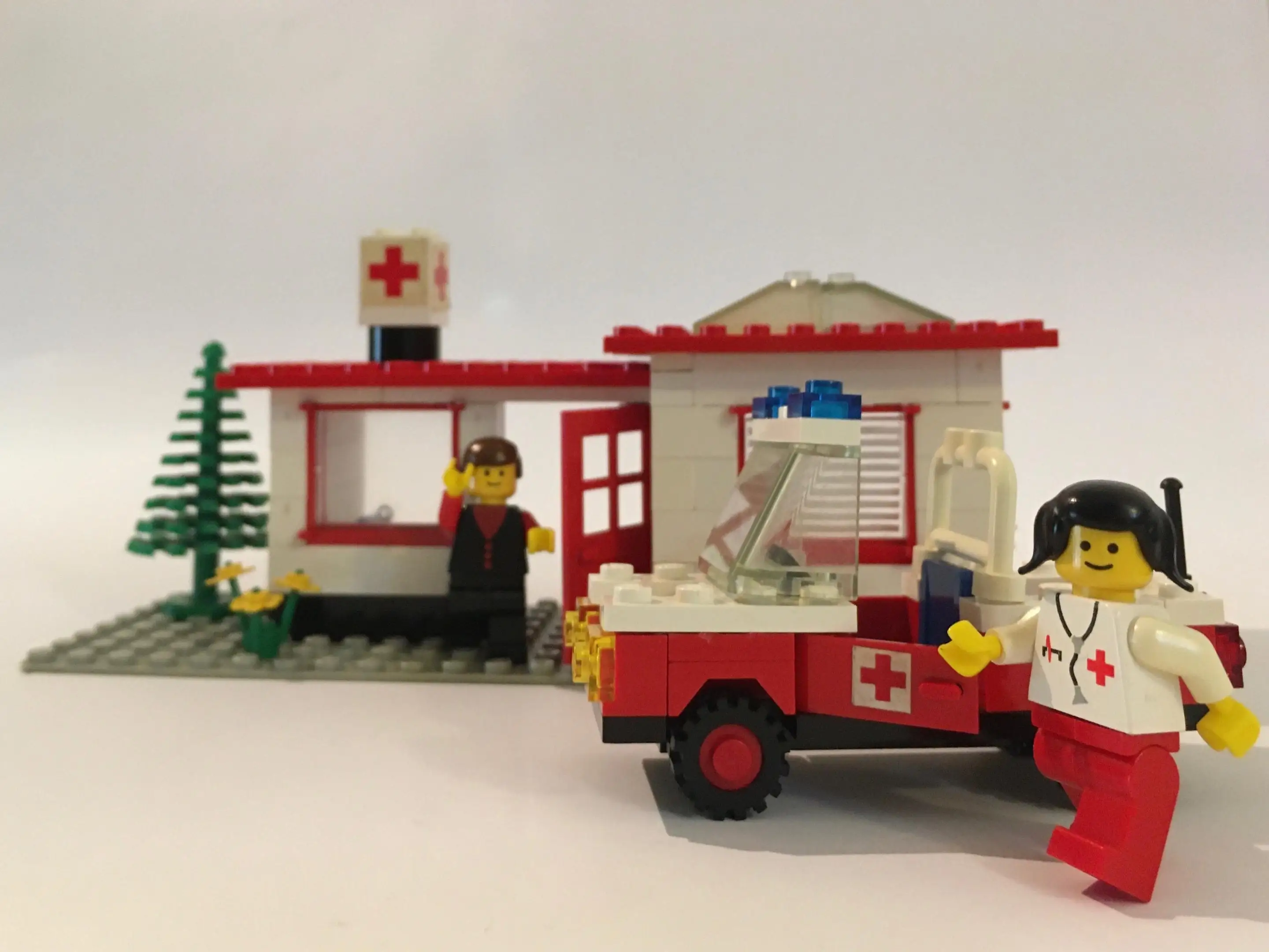 LEGO Set 6364