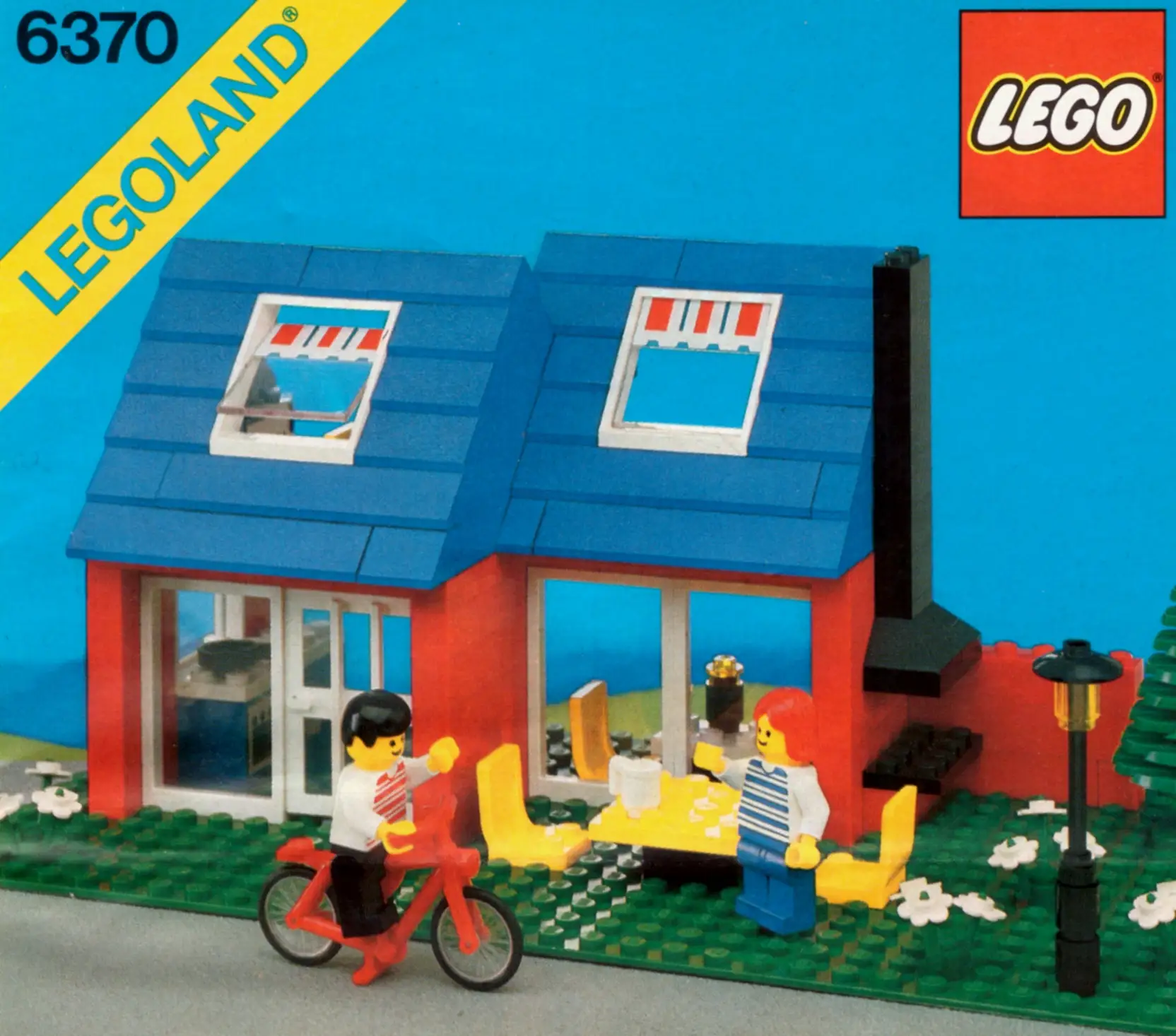 LEGO Set 6370