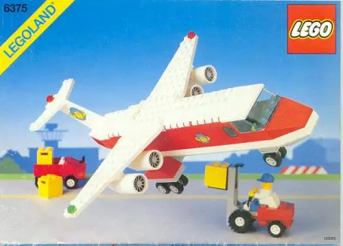 LEGO Set 6375