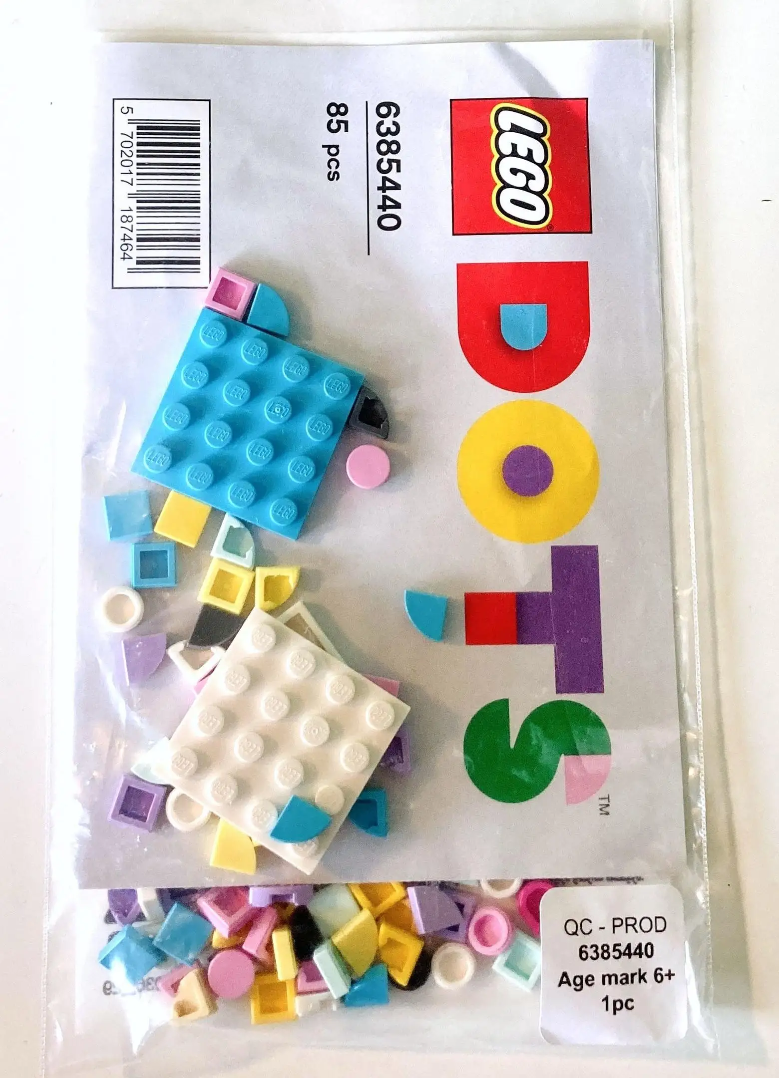 レゴ 6385440-1 DOTS Sampler ドッツ
