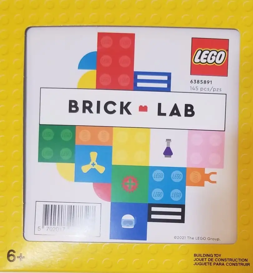 レゴ 6385891-1 Brick Lab ブランドストア