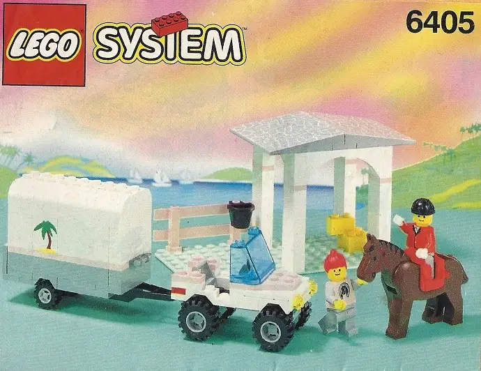 LEGO Set 6405