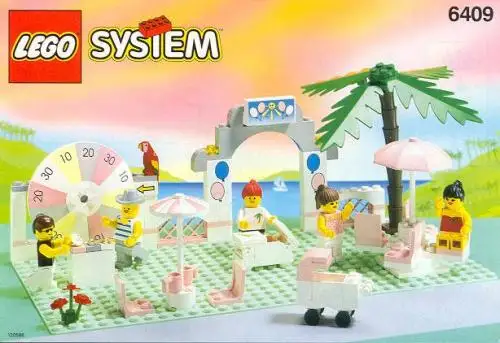 LEGO Set 6409