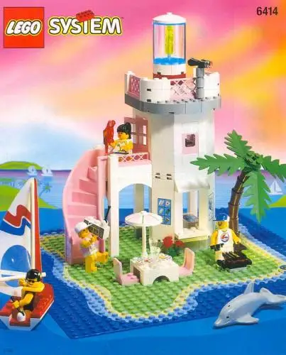 LEGO Set 6414