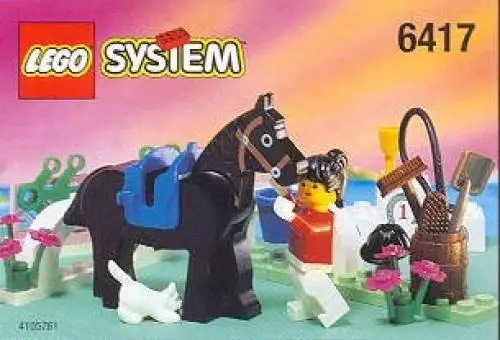 LEGO Set 6417