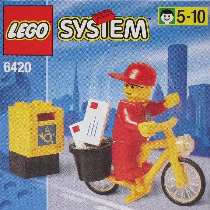 LEGO Set 6420