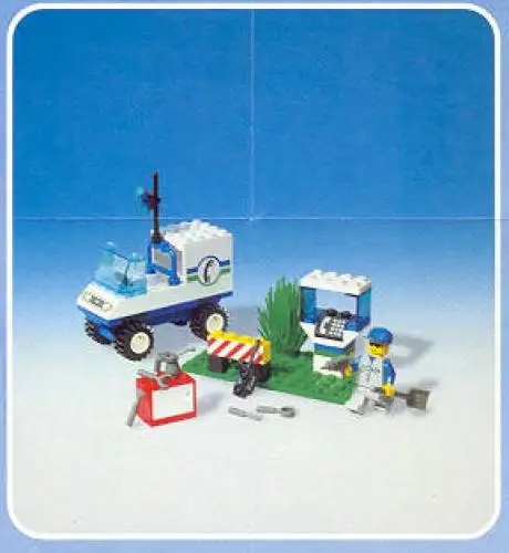 6422 電話修理 - タウンジュニア (1998年)