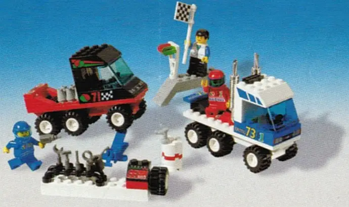 LEGO Set 6424