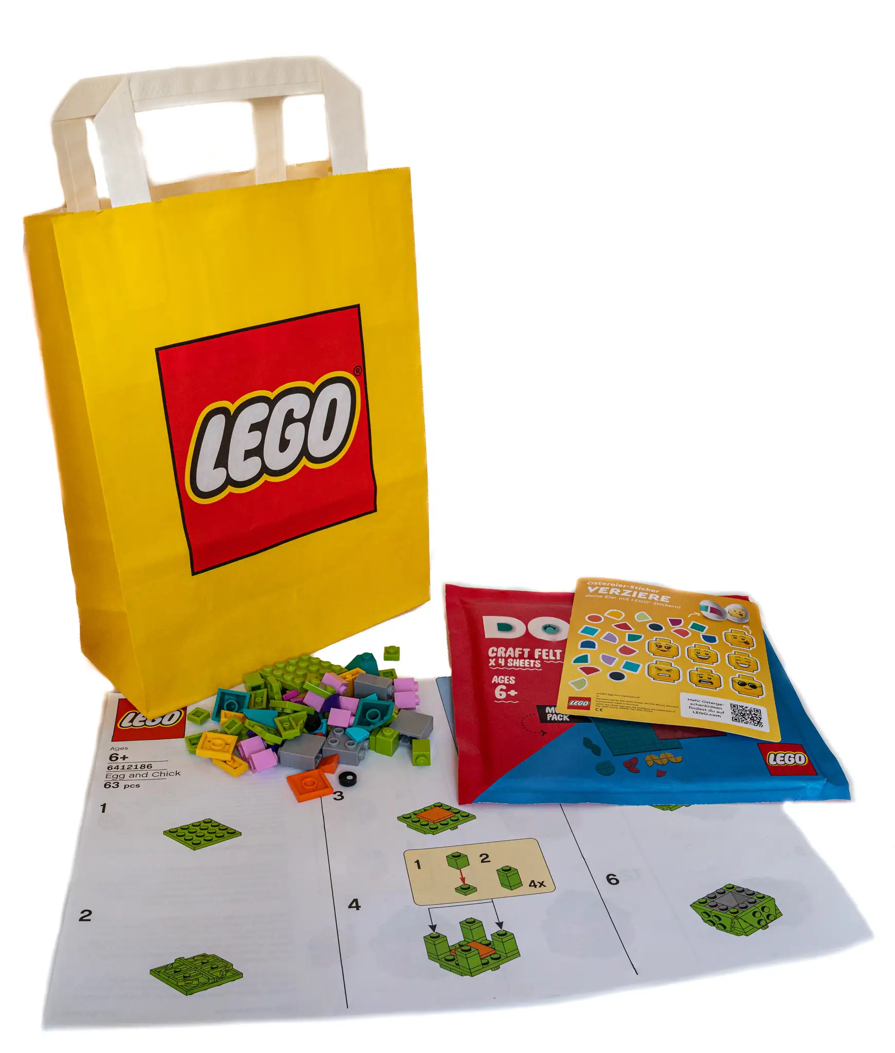 レゴ 6427871-1 Egg Hunt Reward イースター