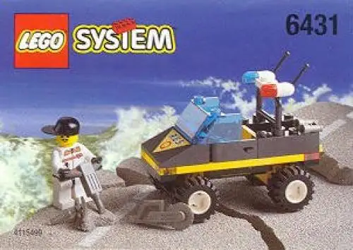 6431 レスキュー4WD - レスキュー (1998年)