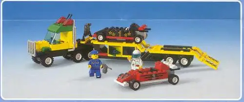6432 F1トレーラー - タウンジュニア (1999年}