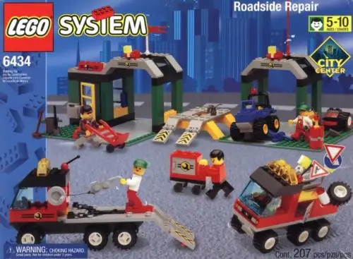LEGO Set 6434