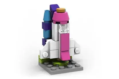 レゴ 6435039-1 Space Shuttle ブランドストア