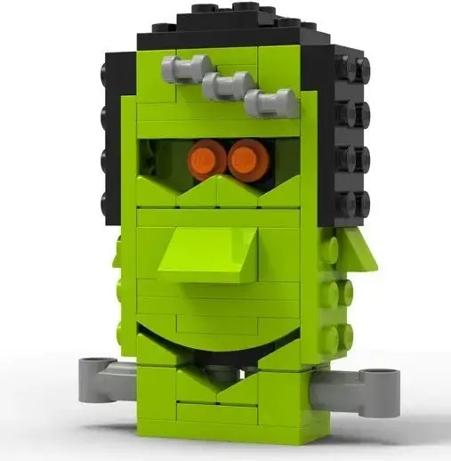 レゴ 6437453-1 Frankenstein’s Monster ブランドストア