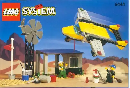 LEGO Set 6444