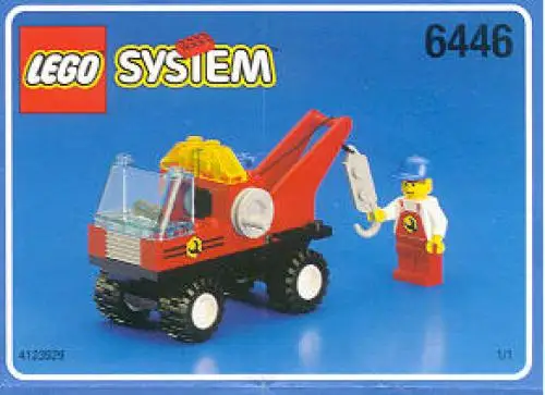 LEGO Set 6446