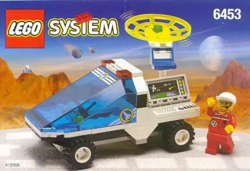 LEGO Set 6453