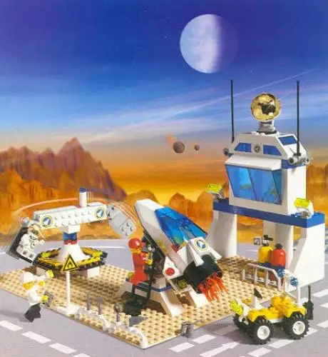 LEGO Set 6455