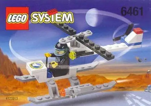 6461 調査ヘリコプター - スペースポート2 (1999年)