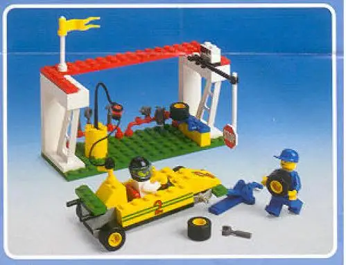 LEGO Set 6467