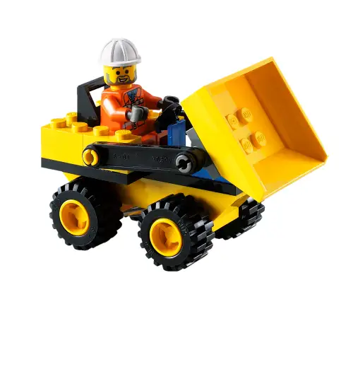 LEGO Set 6470