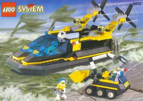 LEGO Set 6473