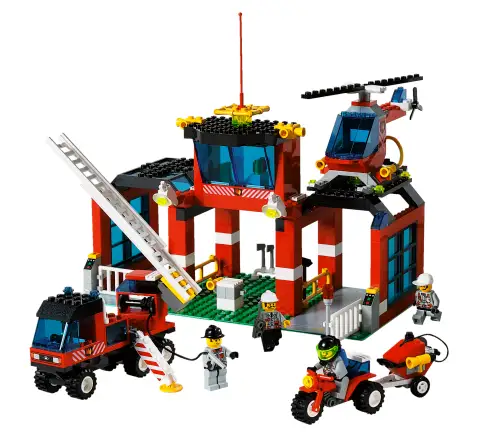 LEGO Set 6478