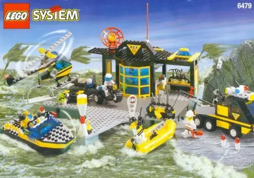 LEGO Set 6479